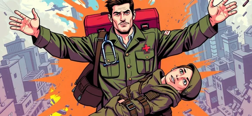 Top 10 War Films Celebrating Medics’ Heroism Top 10 War Films Celebrating Medics’ Heroism