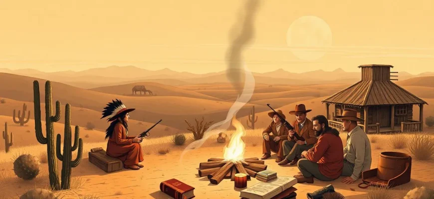 Western Films with Rituals Western Films with Rituals