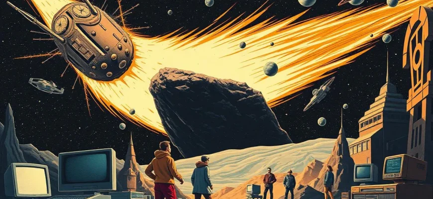 Top 10 Films About Saving Earth from Asteroids Top 10 Films About Saving Earth from Asteroids