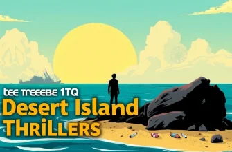 Top 10 Desert Island Thrillers