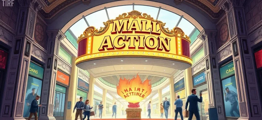 Top 10 Mall Action Films Top 10 Mall Action Films