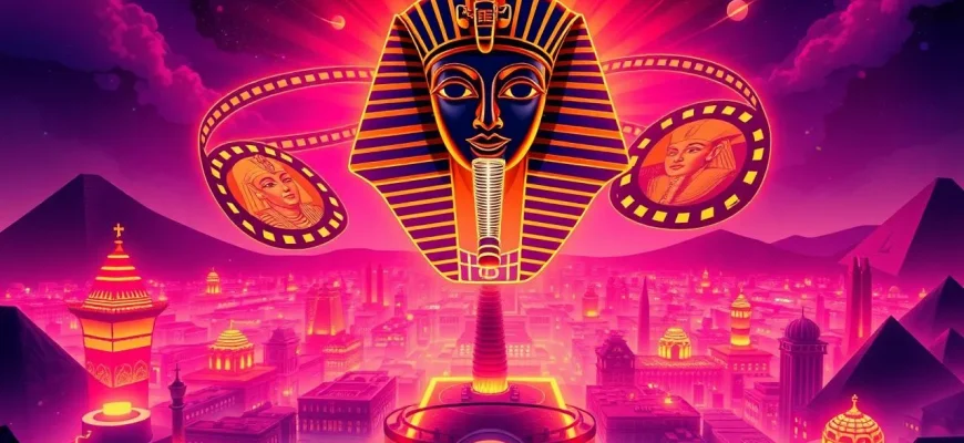 Top 10 Documentaries About Pharaohs Top 10 Documentaries About Pharaohs