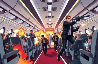 Top 10 Action Films Featuring Airplane Adventures
