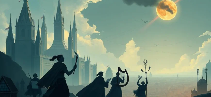 Fantasy Films Exploring the Theme of Censorship Fantasy Films Exploring the Theme of Censorship