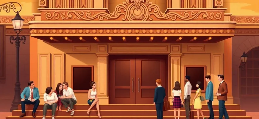Inspiring Dramas: Films About Aspirations Inspiring Dramas: Films About Aspirations
