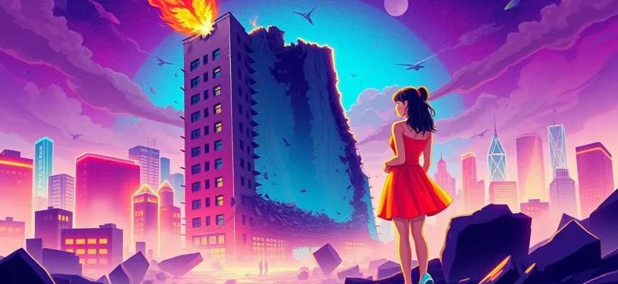 Disaster Romance Films: Love in the Midst of Chaos