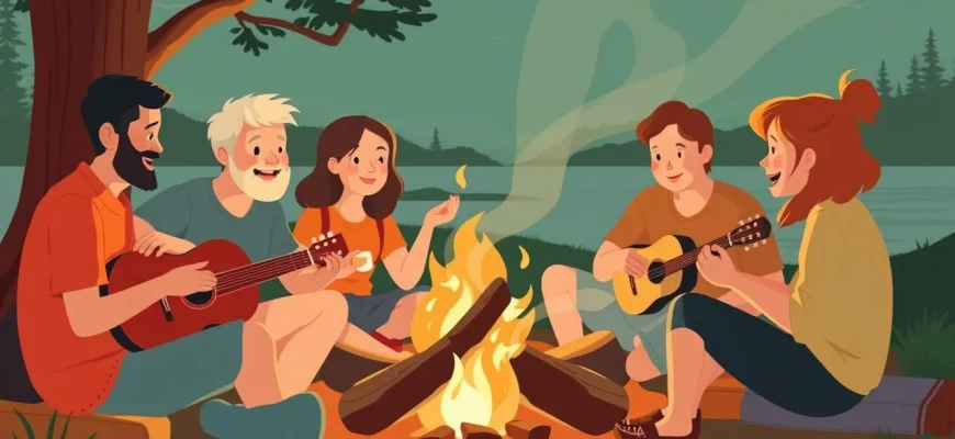 Top 10 Family Films About Camp Counsellors Top 10 Family Films About Camp Counsellors