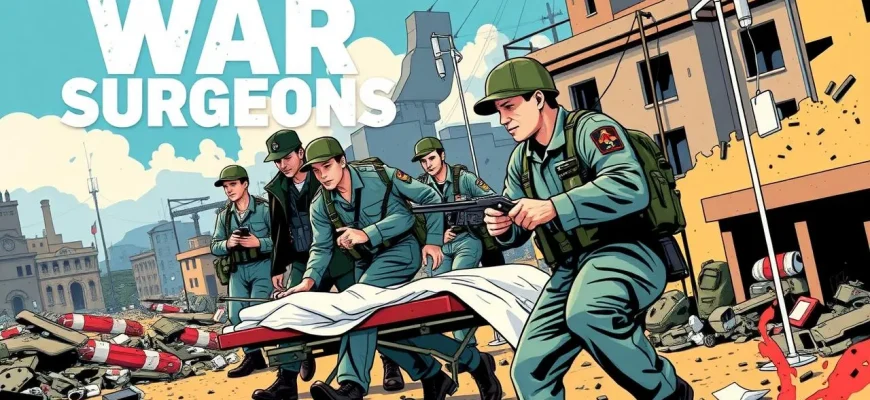 War Surgeons: A Cinematic Journey War Surgeons: A Cinematic Journey