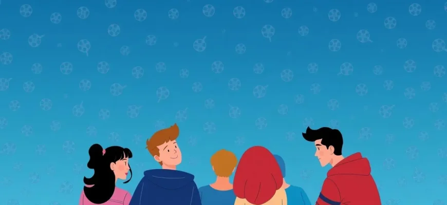 Top 10 Films for Teens Top 10 Films for Teens