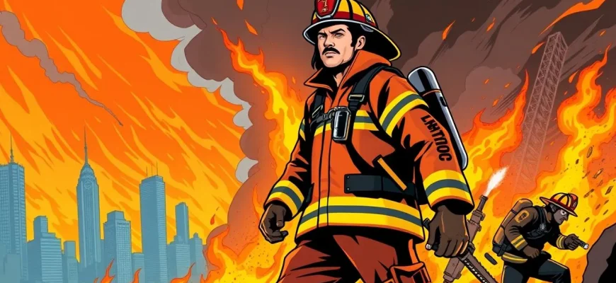 Top 10 Firefighter Thriller Films Top 10 Firefighter Thriller Films