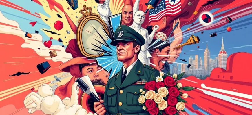 Films Highlighting Veterans’ Post-War Lives Films Highlighting Veterans’ Post-War Lives