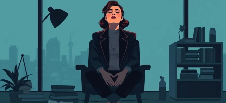 Top 10 Detective Films Featuring Psychotherapists Top 10 Detective Films Featuring Psychotherapists