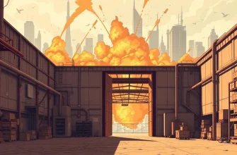 Explosive Warehouse Scenes: A Curated Film Collection Explosive Warehouse Scenes: A Curated Film Collection