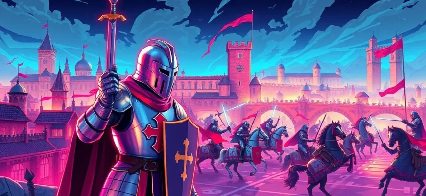 Historical Knight Films: A Cinematic Journey Through Time Historical Knight Films: A Cinematic Journey Through Time