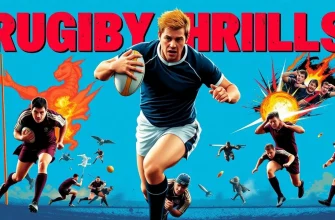 Rugby Thriller Films: A Collection of Intense Stories
