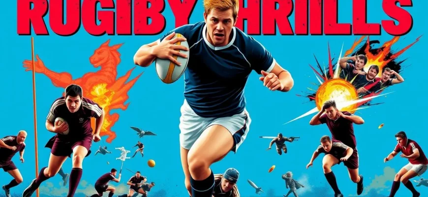 Rugby Thriller Films: A Collection of Intense Stories