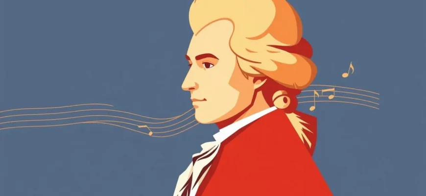 Family Films Celebrating Mozart’s Legacy Family Films Celebrating Mozart’s Legacy