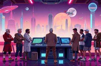 Sci-Fi Films About Coaches: A Journey Through Time and Space