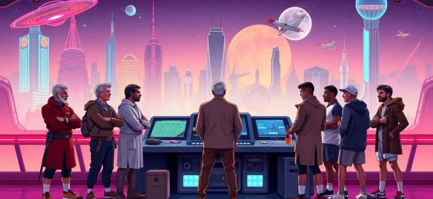 Sci-Fi Films About Coaches: A Journey Through Time and Space Sci-Fi Films About Coaches: A Journey Through Time and Space