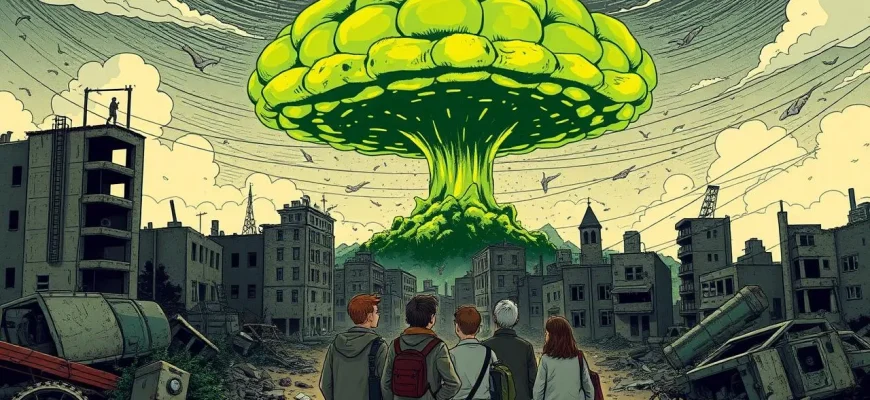Disaster Films: When Military Experiments Go Awry Disaster Films: When Military Experiments Go Awry