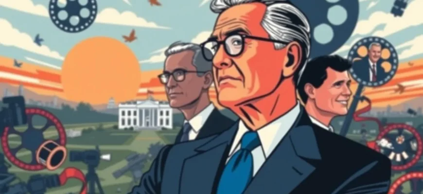 Presidential Biopics: A Cinematic Journey Presidential Biopics: A Cinematic Journey
