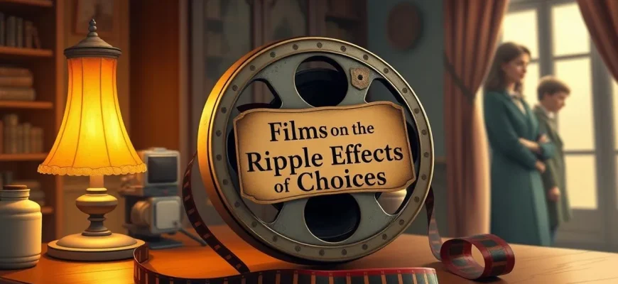 Dramatic Films on the Consequences of Choices Dramatic Films on the Consequences of Choices