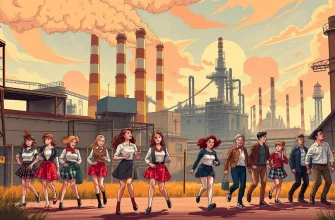 Top 10 Disaster Films Set in Industrial Zones Top 10 Disaster Films Set in Industrial Zones