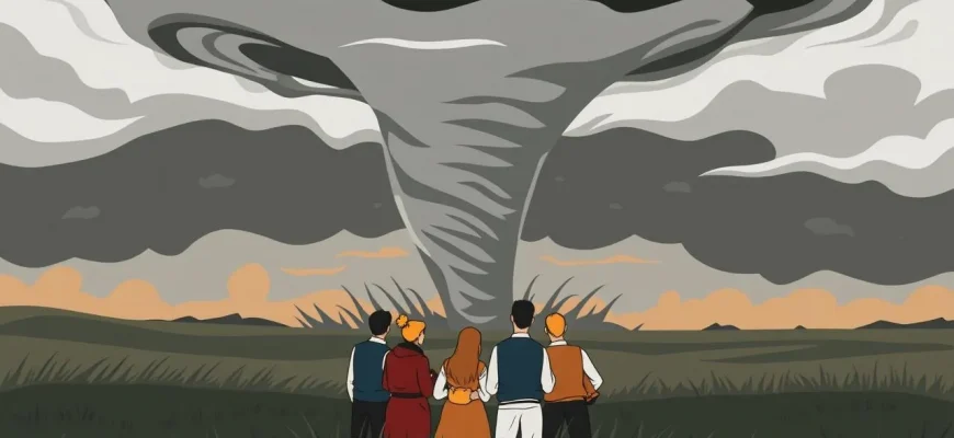 Top 10 Tornado Adventure Films Top 10 Tornado Adventure Films