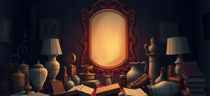 Antique Thrillers: A Film Collection