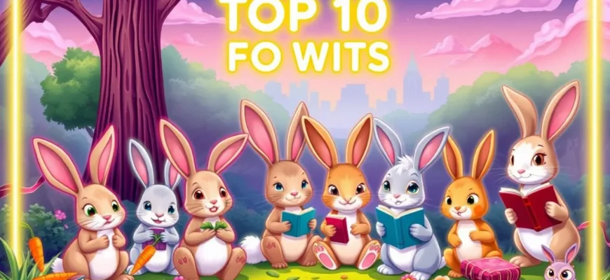 Top 10 Rabbit Films to Watch Top 10 Rabbit Films to Watch