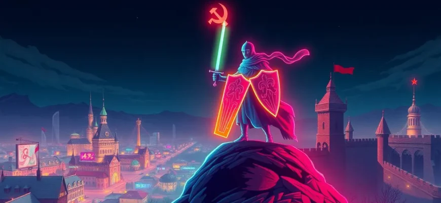 Soviet Knight Films: A Journey Through Time Soviet Knight Films: A Journey Through Time