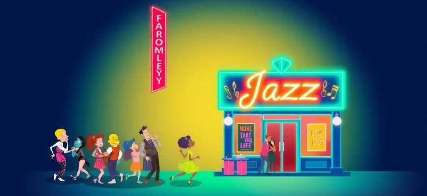 Family Jazz Films: A Harmonious Collection Family Jazz Films: A Harmonious Collection