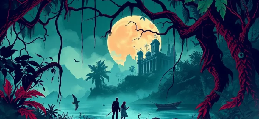 Top 10 Subtropical Horror Films Top 10 Subtropical Horror Films