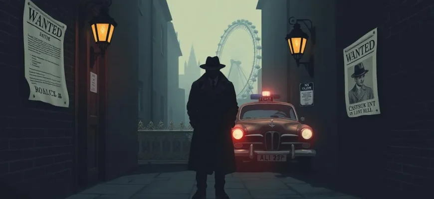 Top 10 Post-War Crime Films