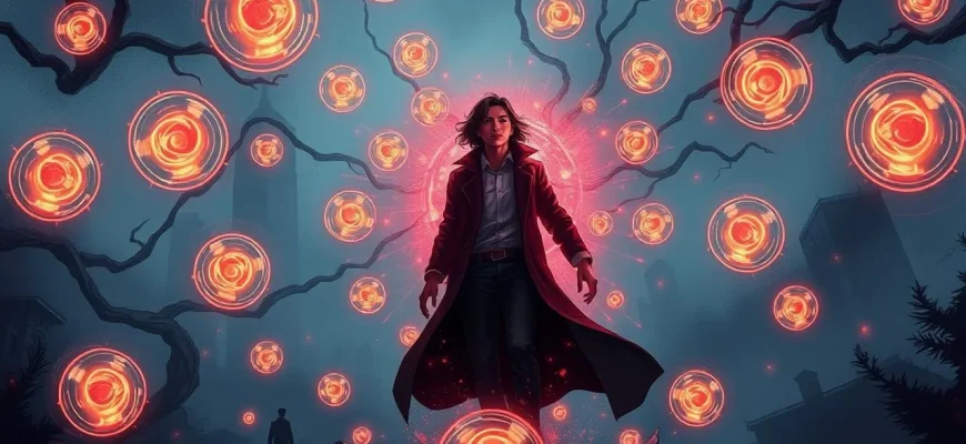 Top 10 Healer Thrillers Top 10 Healer Thrillers