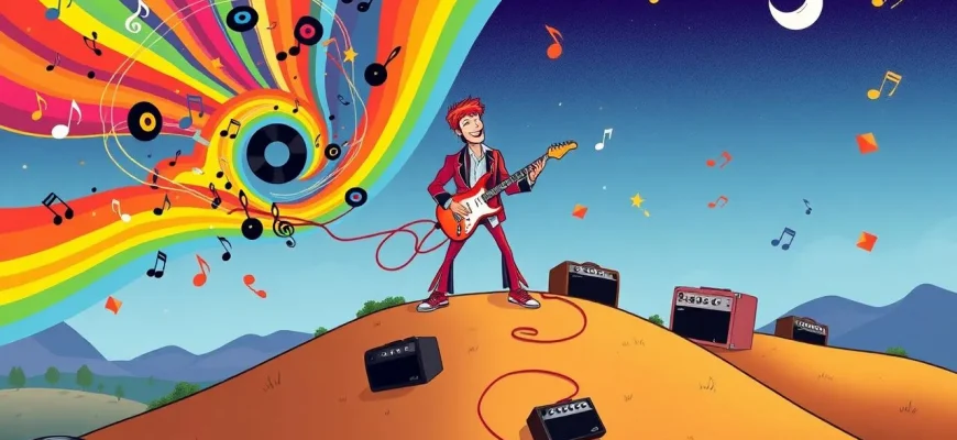 Top 10 Rock Comedy Films to Watch Top 10 Rock Comedy Films to Watch