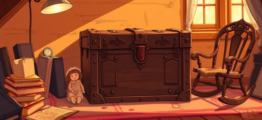 Discover the Best Attic Dramas Discover the Best Attic Dramas