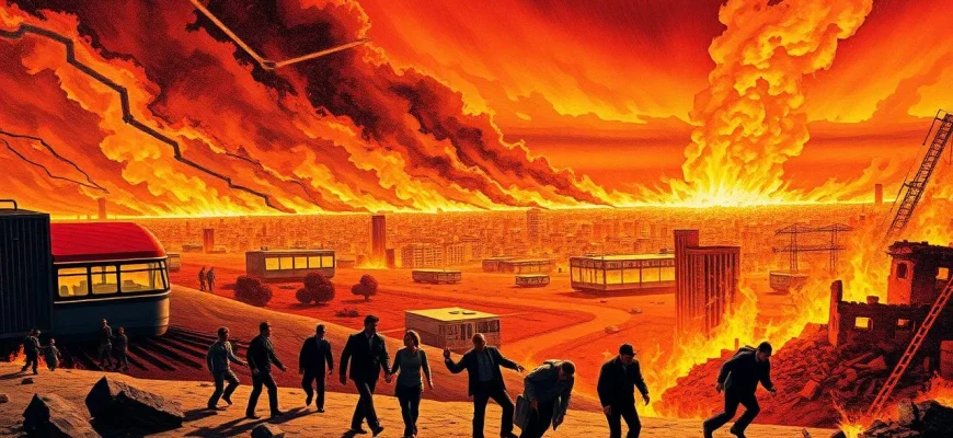 Top 10 Disaster Films About Fire Top 10 Disaster Films About Fire