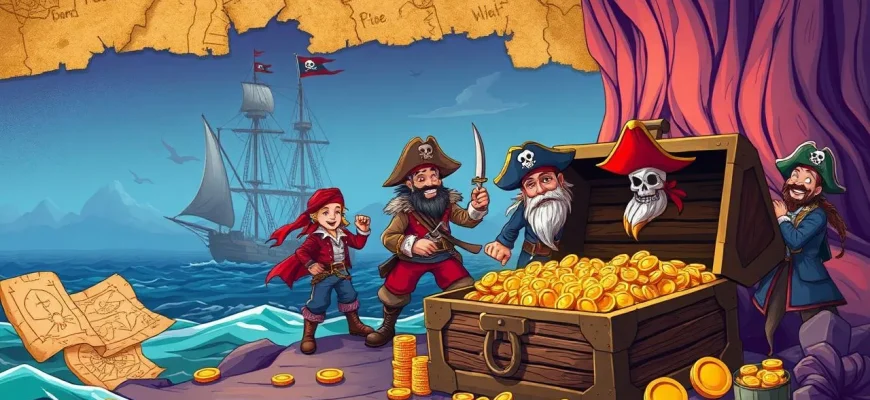 Top 10 Pirate Treasure Thrillers Top 10 Pirate Treasure Thrillers