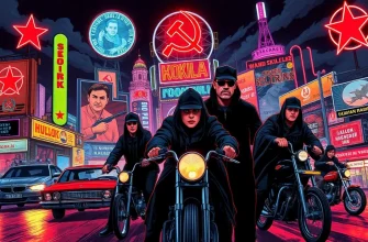 Soviet Films About Bandits