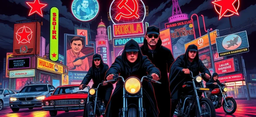 Soviet Films About Bandits Soviet Films About Bandits