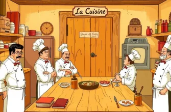Culinary Drama: 10 Films About Chefs Culinary Drama: 10 Films About Chefs