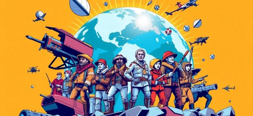 Top 10 Biopic Films on Exploration Top 10 Biopic Films on Exploration