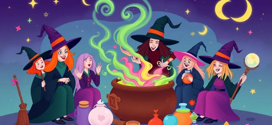 10 Hilarious Films Where Magic Meets Mirth 10 Hilarious Films Where Magic Meets Mirth