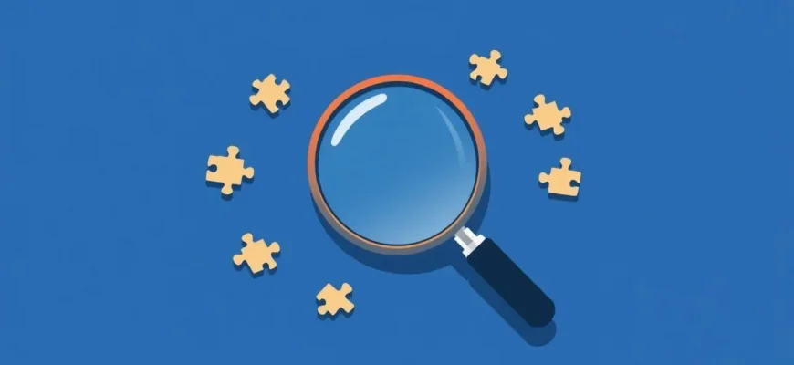 Detective Films: The Art of the Con Detective Films: The Art of the Con