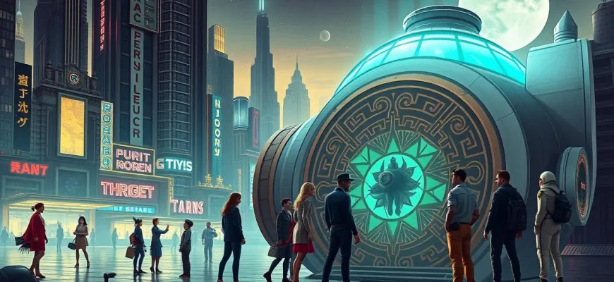 Top 10 Sci-Fi Films Exploring Cryonics Top 10 Sci-Fi Films Exploring Cryonics