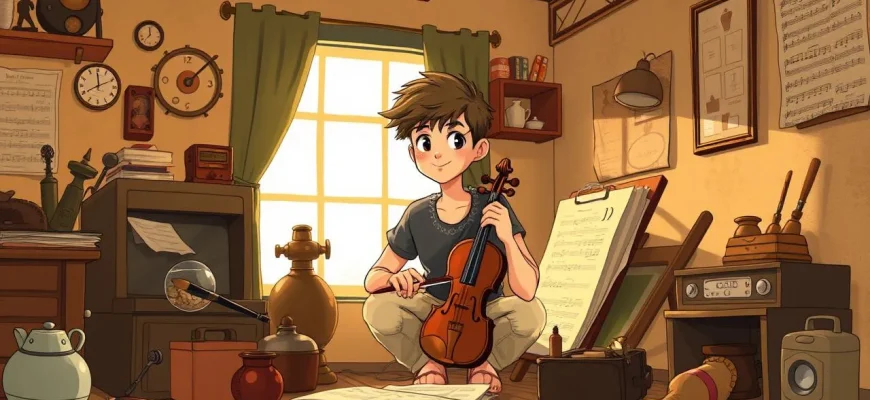 Dramatic Films About Gifted Kids Dramatic Films About Gifted Kids