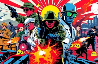 Top 10 Films About Military Chemist-Spies Top 10 Films About Military Chemist-Spies