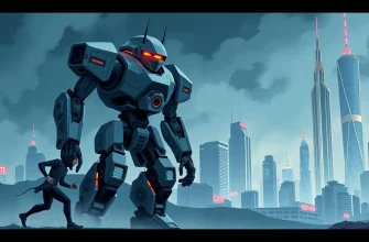 Top 10 Killer Robot Action Films Top 10 Killer Robot Action Films