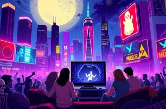 Top 10 Horror Films for a Spine-Chilling Experience